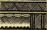 An illustration from Ornament & its application; a book for students, treating in a practical way of the relation of design to material, tools and methods of work (1904)