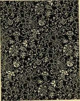 Picture 38 of 274 from Ornament & its application; a book for students, treating in a practical way of the relation of design to material, tools and methods of work (1904), leaf 84
