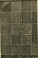 Picture 43 of 274 from Ornament & its application; a book for students, treating in a practical way of the relation of design to material, tools and methods of work (1904), leaf 92
