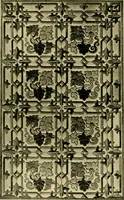 Picture 48 of 274 from Ornament & its application; a book for students, treating in a practical way of the relation of design to material, tools and methods of work (1904), leaf 97