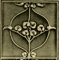 An illustration from Ornament & its application; a book for students, treating in a practical way of the relation of design to material, tools and methods of work (1904)