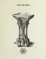An illustration from Ornaments of the 15th and 16th centuries (1835)