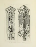 An illustration from Ornaments of the 15th and 16th centuries (1835)