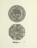 An illustration from Ornaments of the 15th and 16th centuries (1835)