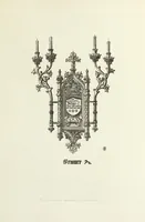 An illustration from Ornaments of the 15th and 16th centuries (1835)