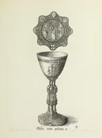 An illustration from Ornaments of the 15th and 16th centuries (1835)