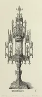 An illustration from Ornaments of the 15th and 16th centuries (1835)