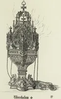 An illustration from Ornaments of the 15th and 16th centuries (1835)