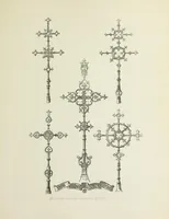 An illustration from Ornaments of the 15th and 16th centuries (1835)