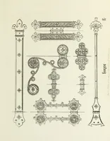 An illustration from Ornaments of the 15th and 16th centuries (1835)