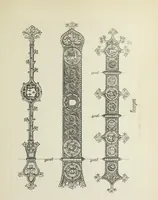 An illustration from Ornaments of the 15th and 16th centuries (1835)
