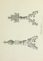 An illustration from Ornaments of the 15th and 16th centuries (1835)
