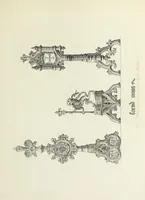 An illustration from Ornaments of the 15th and 16th centuries (1835)