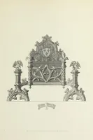 An illustration from Ornaments of the 15th and 16th centuries (1835)
