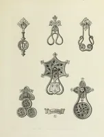 An illustration from Ornaments of the 15th and 16th centuries (1835)