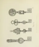 An illustration from Ornaments of the 15th and 16th centuries (1835)