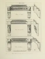 An illustration from Ornaments of the 15th and 16th centuries (1835)