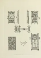 An illustration from Ornaments of the 15th and 16th centuries (1835)