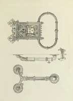 An illustration from Ornaments of the 15th and 16th centuries (1835)