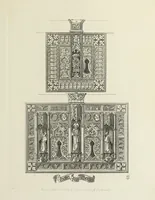 An illustration from Ornaments of the 15th and 16th centuries (1835)
