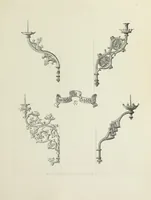 An illustration from Ornaments of the 15th and 16th centuries (1835)
