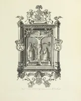 An illustration from Ornaments of the 15th and 16th centuries (1835)