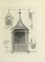 An illustration from Ornaments of the 15th and 16th centuries (1835)