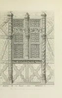 An illustration from Ornaments of the 15th and 16th centuries (1835)