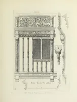 An illustration from Ornaments of the 15th and 16th centuries (1835)