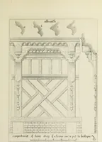 An illustration from Ornaments of the 15th and 16th centuries (1835)