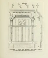 An illustration from Ornaments of the 15th and 16th centuries (1835)