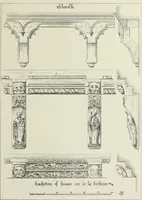 An illustration from Ornaments of the 15th and 16th centuries (1835)