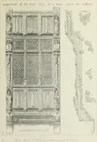 An illustration from Ornaments of the 15th and 16th centuries (1835)
