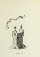 An illustration from Ornaments of the 15th and 16th centuries (1835)