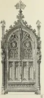 An illustration from Ornaments of the 15th and 16th centuries (1835)