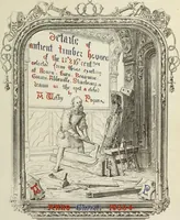 An illustration from Ornaments of the 15th and 16th centuries (1835)
