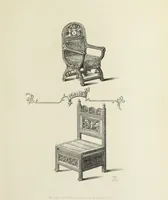 An illustration from Ornaments of the 15th and 16th centuries (1835)
