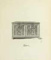 An illustration from Ornaments of the 15th and 16th centuries (1835)