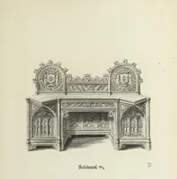 An illustration from Ornaments of the 15th and 16th centuries (1835)