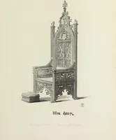 An illustration from Ornaments of the 15th and 16th centuries (1835)