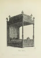 An illustration from Ornaments of the 15th and 16th centuries (1835)