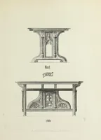 An illustration from Ornaments of the 15th and 16th centuries (1835)