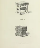 An illustration from Ornaments of the 15th and 16th centuries (1835)