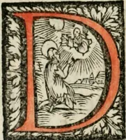 An illustration from Ornatvs ecclesiasticvs, hoc est, Compendivm praecipvarvm rervm, qvibvs qvaevis rite decenterqve compositae ecclesiae exornari, ac redimiri debent : omnibus ecclesiarum praelatis & rectoribus, per totam Ratisbonensem Dioecesin cum primis necessarium, Latinè & Germanicè, adiectis etiam quarundam suppellectilium figuris (1591)