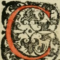Picture 74 of 238 from Ornatvs ecclesiasticvs, hoc est, Compendivm praecipvarvm rervm, qvibvs qvaevis rite decenterqve compositae ecclesiae exornari, ac redimiri debent : omnibus ecclesiarum praelatis & rectoribus, per totam Ratisbonensem Dioecesin cum primis necessarium, Latinè & Germanicè, adiectis etiam quarundam suppellectilium figuris (1591), leaf 148