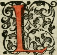 An illustration from Ornatvs ecclesiasticvs, hoc est, Compendivm praecipvarvm rervm, qvibvs qvaevis rite decenterqve compositae ecclesiae exornari, ac redimiri debent : omnibus ecclesiarum praelatis & rectoribus, per totam Ratisbonensem Dioecesin cum primis necessarium, Latinè & Germanicè, adiectis etiam quarundam suppellectilium figuris (1591)