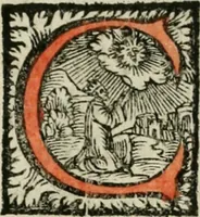 An illustration from Ornatvs ecclesiasticvs, hoc est, Compendivm praecipvarvm rervm, qvibvs qvaevis rite decenterqve compositae ecclesiae exornari, ac redimiri debent : omnibus ecclesiarum praelatis & rectoribus, per totam Ratisbonensem Dioecesin cum primis necessarium, Latinè & Germanicè, adiectis etiam quarundam suppellectilium figuris (1591)