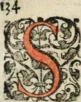An illustration from Ornatvs ecclesiasticvs, hoc est, Compendivm praecipvarvm rervm, qvibvs qvaevis rite decenterqve compositae ecclesiae exornari, ac redimiri debent : omnibus ecclesiarum praelatis & rectoribus, per totam Ratisbonensem Dioecesin cum primis necessarium, Latinè & Germanicè, adiectis etiam quarundam suppellectilium figuris (1591)