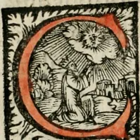 An illustration from Ornatvs ecclesiasticvs, hoc est, Compendivm praecipvarvm rervm, qvibvs qvaevis rite decenterqve compositae ecclesiae exornari, ac redimiri debent : omnibus ecclesiarum praelatis & rectoribus, per totam Ratisbonensem Dioecesin cum primis necessarium, Latinè & Germanicè, adiectis etiam quarundam suppellectilium figuris (1591)