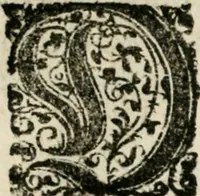 Picture 92 of 238 from Ornatvs ecclesiasticvs, hoc est, Compendivm praecipvarvm rervm, qvibvs qvaevis rite decenterqve compositae ecclesiae exornari, ac redimiri debent : omnibus ecclesiarum praelatis & rectoribus, per totam Ratisbonensem Dioecesin cum primis necessarium, Latinè & Germanicè, adiectis etiam quarundam suppellectilium figuris (1591), leaf 177